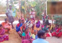 சிறுமியை ஆ.டை.யி.ன்றி ஊர்வலமாக அழைத்துச் சென்ற அ.வ.லம்: கிராமத்தினர் கூறிய பகீர் காரணம்!!