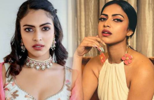படுமோசமாக கடற்கரையில் இப்படியொரு போஸ் : நடிகை அமலா பால் வெளியிட்ட ஷாக்கிங் புகைப்படம்!!