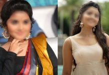 இளம் நடிகரை காதலித்து ஏமாந்து கதறி அழுத பிரபல நடிகை : உண்மையில் நடந்தது என்ன?