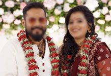 ரகசியமாக இரண்டாவது திருமணம் செய்த பிரபல நடிகர்: வெளியான புகைப்படம்!!