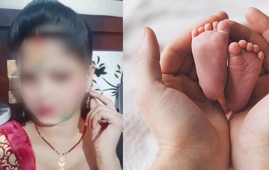 பசியால் கதறிய 22 நாளேயான கு.ழந்தை : ஆ.வே.சமடைந்த தாய் செ.ய்த கொ.டூ.ரம்!!