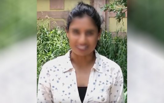 திருமணமான 28 நாளில் இளம்பெணுக்கு நள்ளிரவில் நேர்ந்த சோகம்!!