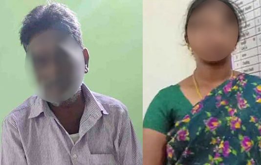 அலங்கோலமான கோலத்தில் மருமகள் : மாமனாருக்கு ஏற்பட்ட ஆத்திரத்தில் நடந்த பயங்கரம்!!