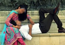 வருங்கால கணவருடன் தனிமையில் இருந்த இளம்பெண்: சிறிது நேரத்தில் நேர்ந்த துயரம்!!