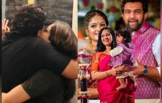 கணவர் இறந்து ஒராண்டிலேயே மறுமணமா? பிக்பாஸ் டைட்டில் வின்னரை கரம்கோர்க்கிறாரா நடிகை!!