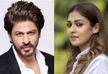 மெட்ரோ ரயில் நிலையத்தில் ஷாருக் கான் மற்றும் நயன்தாரா: இணையத்தில் கசிந்த புகைப்படம்..!