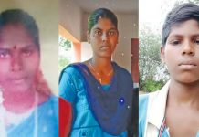 முந்திரி மரத்தில் தூக்கில் தொங்கிய தாய், மகள், மகன்- குடும்பமே பலியான சோக சம்பவம்!!