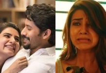 விவாகரத்தில் முடியும் சமந்தாவின் திருமண வாழ்க்கை : நடிகர்களுடன் நெருக்கமாக நடித்தது காரணமா?