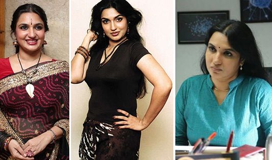 திருமணமாகி ஒரே வருடத்தில் விவாகரத்து.. அம்மாவை மிஞ்சும் அழகில் நடிகை சுகன்யா மகள்!!