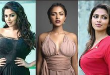 “என்ன மேடம் Light-ஆ தொப்பை போட்டுட்டீங்க? அமலா பாலின் ஹாட் போட்டோஸ்!!