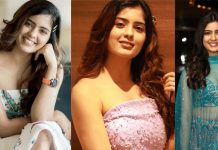 “கன்னத்தை கில்லனும் போல இருக்கு அவ்ளோ அழகு ” : அம்ரிதா ஐயர் கியூட் புகைப்படங்கள்!!