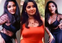 உங்களுக்கு இது ‘கர்மா’ஆனா எங்களுக்கு இது ‘கவர்ச்சி’ : அனிகாவின் ஹாட் போட்டோஸ்!!