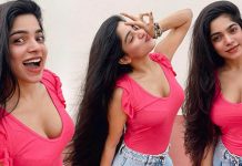 ரவா லட்டு கணக்கா இருக்கே : திவ்யபாரதி புகைப்படத்தை ஏடாகூடமாக வர்ணிக்கும் ரசிகர்கள்!