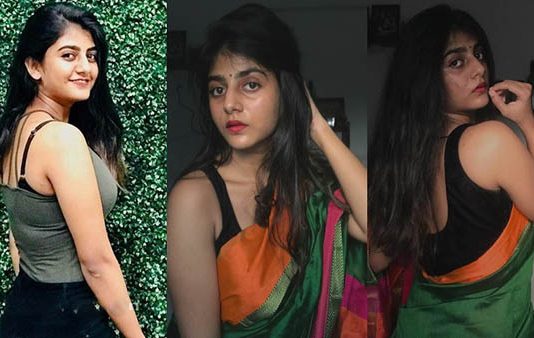 “மெழுகு Doll-u நீ..” கேப்ரியல்லாவின் லேட்டஸ்ட் ஹாட் வீடியோ !!