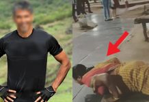 செல்பி கேட்டு வந்த பெண்ணை நடுரோட்டில் பிரபல வில்ல ன் செய்த காரியம் : அதை பார்த்து அதிர்ச்சியான ரசிகர்கள்..!!