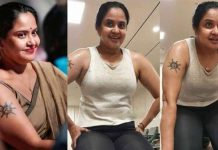 எப்படிங்க இவ்ளோ Energy.. அதுவும் இந்த வயசுல நம்பவே முடியலையே..” பிரகதி ஹாட் புகைப்படம்!!