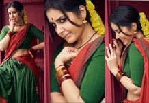 “யப்பா, அந்த T-Shape உடம்பு..” : இணையத்தையே பற்ற வைத்த ராஷி கண்ணா ஹாட் புகைப்படங்கள்..!!