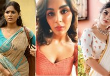 Foreign Wine Bottle கணக்கா இருக்கும் சம்யுக்தா : சூடேறி கிடக்கும் ரசிகர்கள்..!!