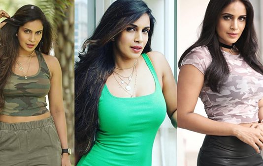 சூடேத்தும் கவர்ச்சி வீடியோவை வெளியிட்ட சம்யுக்தா!!