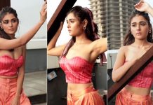 இத பார்க்க தானே ஆசைப்பட்டோம்.. கிளாமர் ததும்பும் ஷாலினி பாண்டேவின் கொழுகொழு படத்தை வைரலாக்கும் ரசிகர்கள்!!