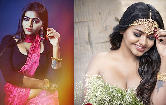 நட்சத்திர ஓட்டலில் சட்டை பட்டனை கழட்டி போஸ் கொடுத்த நடிகையின் லேட்டஸ்ட் கவர்ச்சி புகைப்படங்கள்!!
