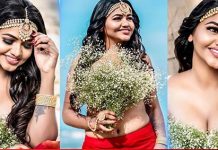 “அடடே, ஆரஞ்சு பழம்”ஷாலு ஷம்முவின் லேட்டஸ்ட் செம கிளாமர் புகைப்படம் !!