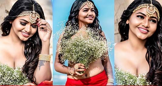 “அடடே, ஆரஞ்சு பழம்”ஷாலு ஷம்முவின் லேட்டஸ்ட் செம கிளாமர் புகைப்படம் !!