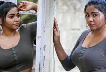 “இடுப்பு, மடிப்பை காட்டி கவுத்துட்டாங்க..” நடிகையின் லேட்டஸ்ட் கவர்ச்சி புகைப்படம்!!