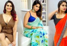 கிளாமர் காட்டாம, ஏங்க வைக்குறதுல ஷிவானி நம்பர் ONE : ஷிவானி ஹாட் புகைப்படங்கள் !!