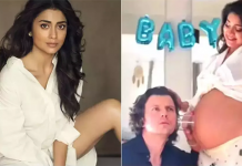 இந்த சம்பவம் எப்ப நடந்தது? கையில் பெண் குழந்தையுடன் ஸ்ரேயா வெளியிட்ட புகைப்படத்தை பார்த்து ஷாக்கான ரசிகர்கள்!!