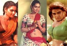 நடிகை சில்க் சுமிதாவின் யாரும் பார்த்திடாத புகைப்படம் : சோசியல் மீடியாவில் வைரல் !!