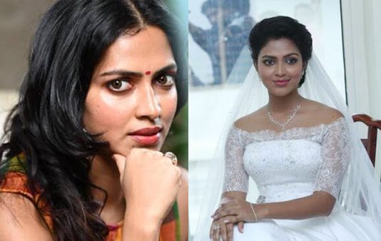 திருமண வீடியோவை வெளியிட்டு ஷாக் கொடுத்த நடிகை அமலாபால் : ஷாக்காகும் ரசிகர்கள்..!!