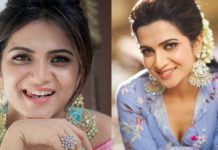 உடல் எடை கூடி குண்டாக மாறிய டிடி : அதுக்குனு இப்படியா… டிடியின் லேட்டஸ்ட் க்ளிக்ஸ்..!!