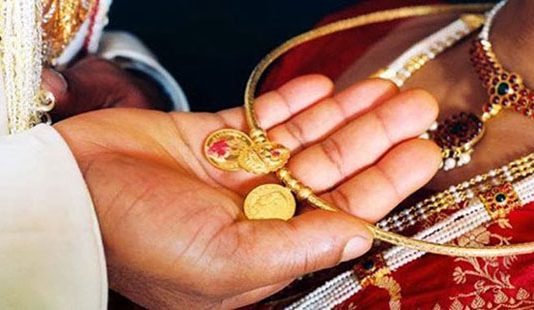 தமிழர் திருமணத்தில் தாலி நுழைந்த கதை : ஒவ்வொரு தமிழனும் கண்டிப்பாக அறியவேண்டியவை!!