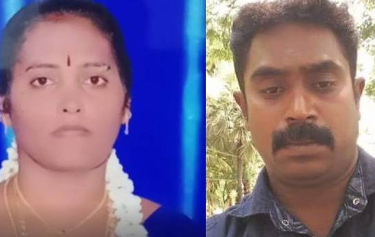 பட்டப்பகலில் கணவனின் நினைவு நாளுக்கு ஒரு நாளுக்கு முன்பாக மனைவிக்கு அரங்கேறிய பயங்கரம்!!