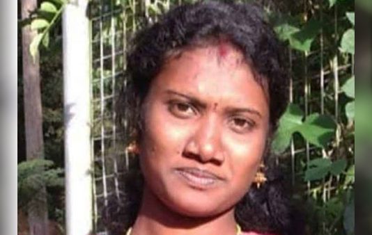 திருமணமான இளம்பெண் எடுத்த விபரீத முடிவு : நெஞ்சை உருக்கும் கடிதம்!!