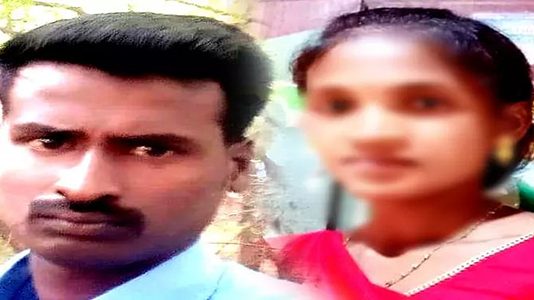திருமணமாகி 4 மாதத்தில் கணவனுக்கு மனைவியால் நடந்த பயங்கரம் : அதிர்ந்து போன குடும்பதினர்!!