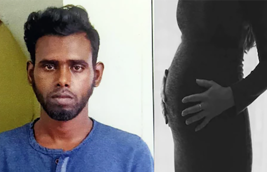 காதல் மோகத்தால் கர்ப்பம் தரித்த இளம்பெண் : காதலன் எடுத்த முடிவால் நேர்ந்த கதி!!