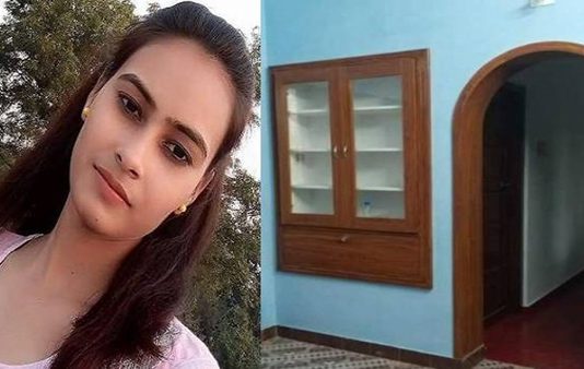 நள்ளிரவு 12 மணிக்கு வீடியோ காலில் பேசிவிட்டு 20 வயது நர்ஸ் எடுத்த விபரீத முடிவு : நெஞ்சை உருக்கும் கடிதம்!!