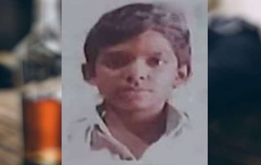 மதுவுக்கு அடிமையான தந்தையை திருத்துவதற்காக மகன் எடுத்த விபரீத முடிவு : போனில் மகன் கூறிய உருக்கமான பதிவு!!