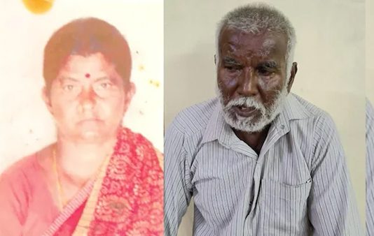 500 ரூபாய் எடுத்தாயா? ஆத்திரத்தில் மனைவிக்கு நடந்த கொ.டூ.ர.ம்!!