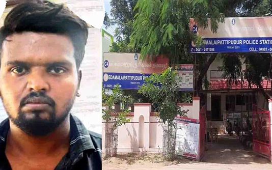 கடன் வாங்கி தர மறுத்த மனைவி : நள்ளிரவில் மனைவிக்கு நடந்த பயங்கரம்!!