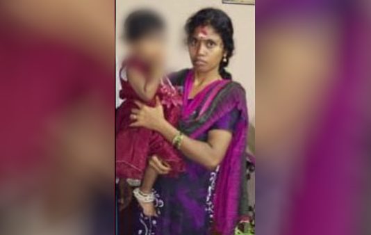8 மாத கர்ப்பிணிக்கு நடந்த பயங்கரம் : நிர்கதியான 2 வயது குழந்தை!!