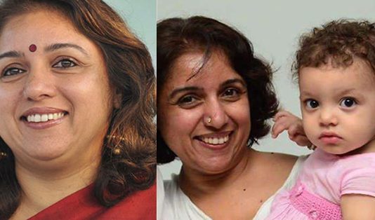 விவாகரத்திற்கு பின் நடிகை ரேவதி பெற்றெடுத்த குழந்தை : தத்து எடுக்கவில்லையாம் : ரகசியம் அம்பலம்!!
