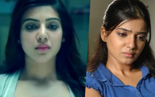 குடும்ப கஷ்டத்திற்காக இப்படியொரு வேலை செய்தாரா நடிகை சமந்தா : நடிக்க வருவதற்கு முன்பே இப்படியா!!