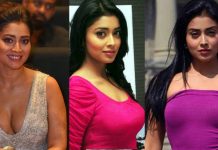 நீங்க வீடியோவ மட்டும் போட்டா போதும், மீதிய நாங்க பாத்துக்குறோம்.. மூச்சுவாங் வைக்கும் ஸ்ரேயா வீடியோ!!