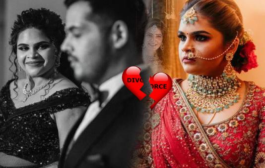 திருமணமாகி ஒரு மாதம் கூட ஆகவில்லை : விவாகரத்து பற்றி கோபப்பட்டு பேசிய வித்யுலேகா ராமன்..!!