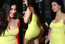 கவர்ச்சியில் மூச்சு முட்ட வைக்கும் அனேகன் பட நடிகை… சூடான ரசிகர்கள்!!