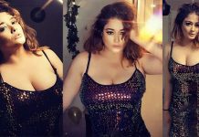 டைட்டான உடையில் மேலாடையை கழற்றிவிட்டு படு மோசமான கிளாமர் போஸ் கொடுத்த கிரண்!!