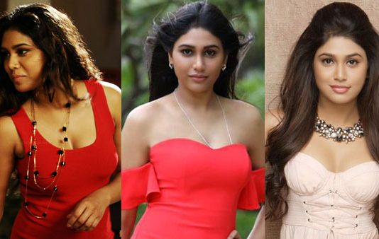 இம்மாத்துண்டு இடுப்புல ஆள கவுத்துட்டிங்களே.. இளசுகளை இம்சை செய்யும் மனிஷா யாதவ் லேட்டஸ்ட் கிளிக்ஸ்!!